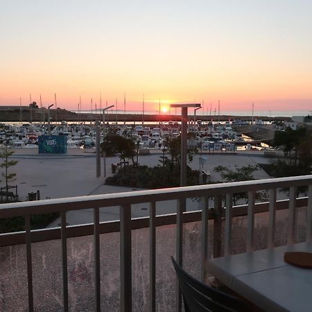 Studio Valras Vue Port Et Mer Wi-Fi Gratuit Exterior photo