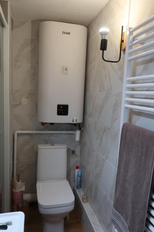 Studio Valras Vue Port Et Mer Wi-Fi Gratuit Exterior photo